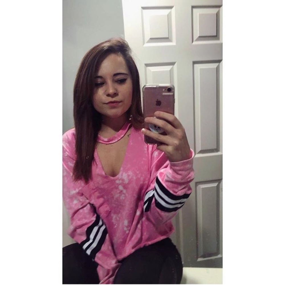 victoria’s secret long sleeve